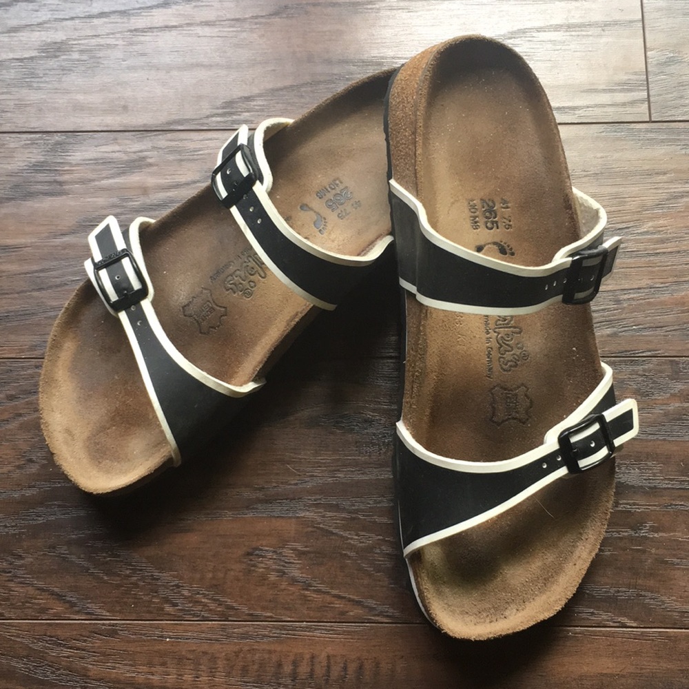 Birki’s Birkenstocks
